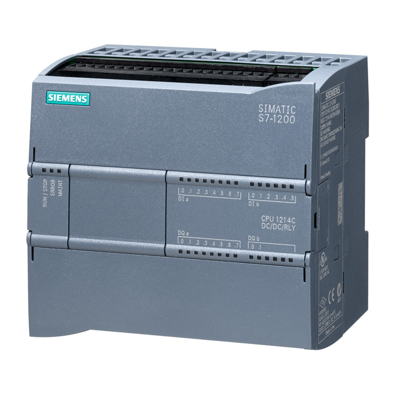 6ES7214-1HG40-0XB0西门/子S7-1200 CPU 1214C 6ES72141HG40 0XB0