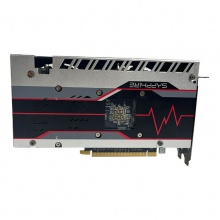 蓝宝石588显卡RX580 8G D5白金版 2304 SAPPHIRE独立游戏显卡99新